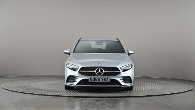 2018 Mercedes-benz A Class