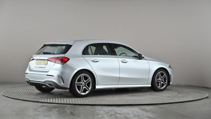 2018 Mercedes-benz A Class