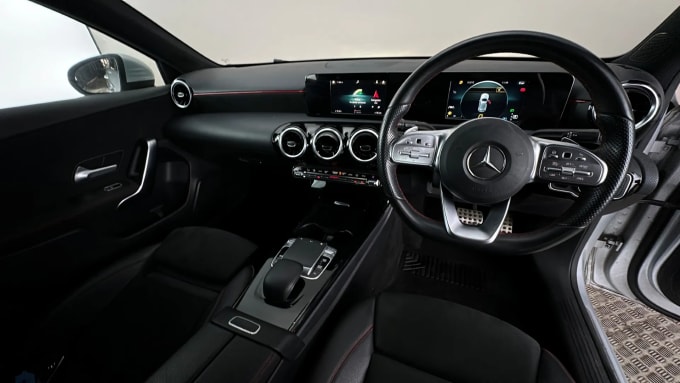 2018 Mercedes-benz A Class