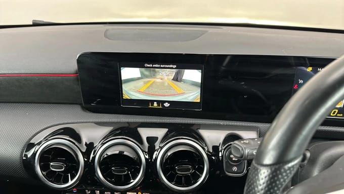 2018 Mercedes-benz A Class