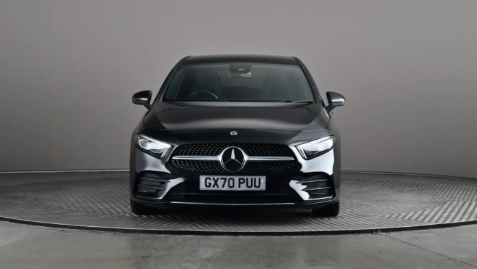 2020 Mercedes-benz A Class