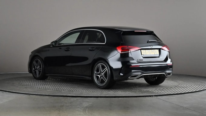 2020 Mercedes-benz A Class