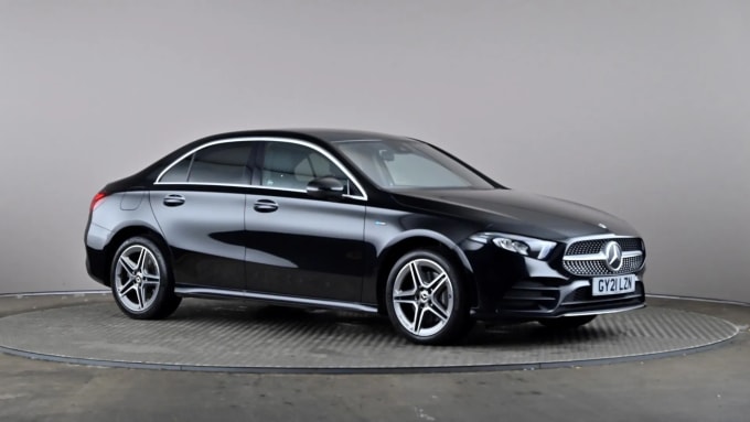 2021 Mercedes-benz A Class