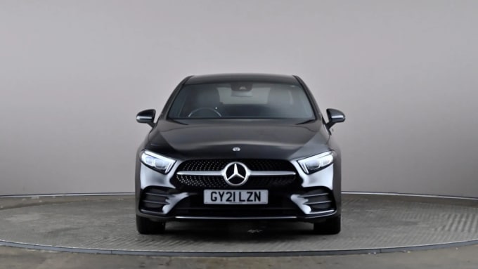 2021 Mercedes-benz A Class