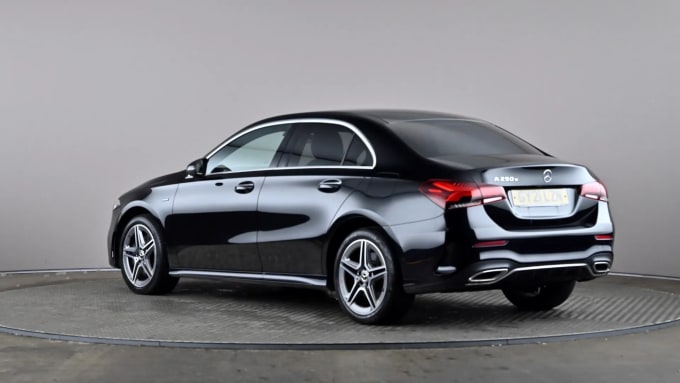 2021 Mercedes-benz A Class