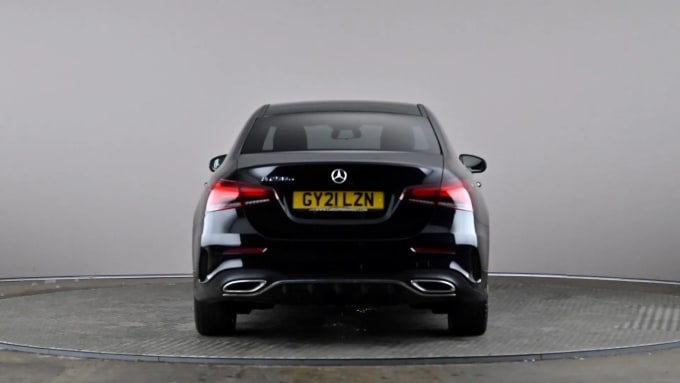 2021 Mercedes-benz A Class