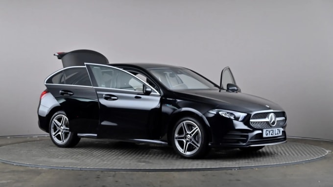 2021 Mercedes-benz A Class