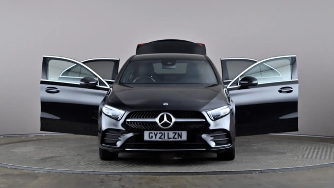 2021 Mercedes-benz A Class