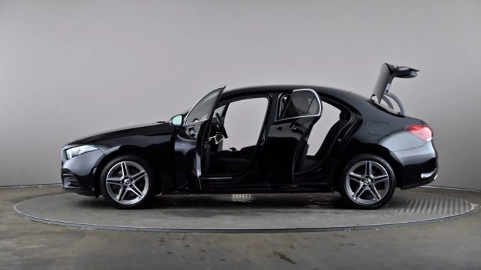 2021 Mercedes-benz A Class