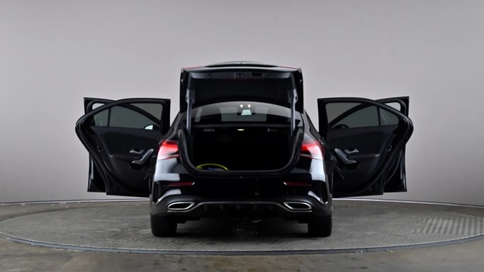 2021 Mercedes-benz A Class