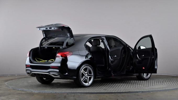 2021 Mercedes-benz A Class