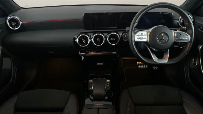 2021 Mercedes-benz A Class