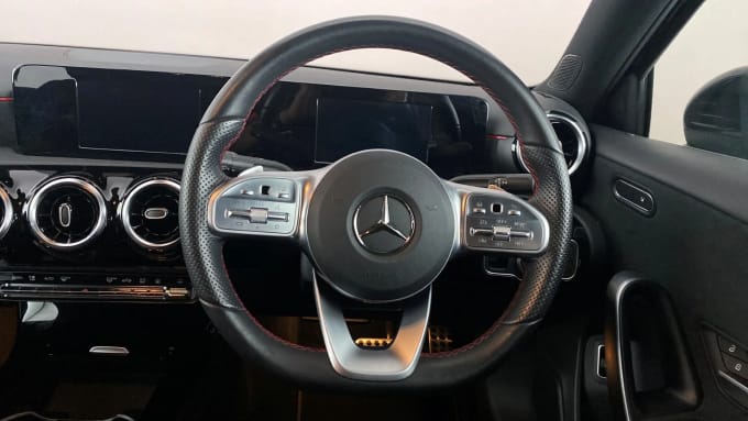 2021 Mercedes-benz A Class