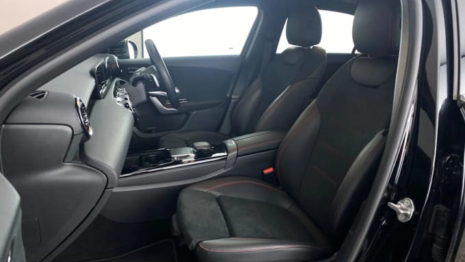2021 Mercedes-benz A Class
