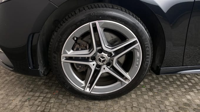 2021 Mercedes-benz A Class