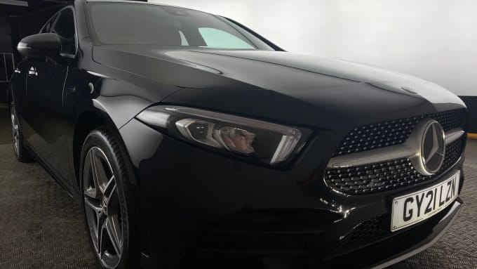 2021 Mercedes-benz A Class