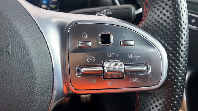 2021 Mercedes-benz A Class