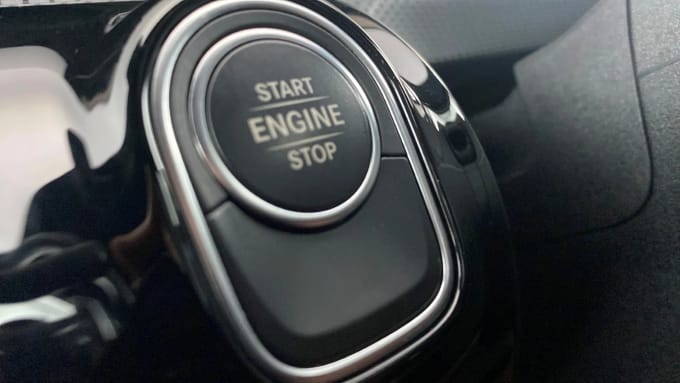 2021 Mercedes-benz A Class