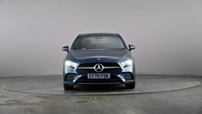 2020 Mercedes-benz A Class