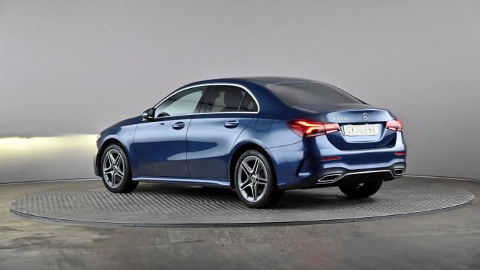 2020 Mercedes-benz A Class