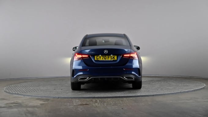 2020 Mercedes-benz A Class