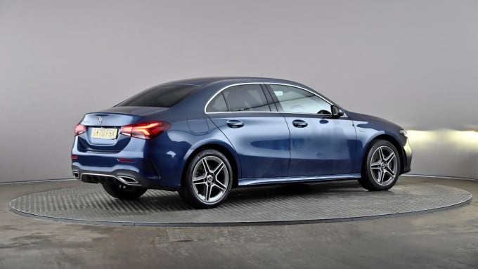 2020 Mercedes-benz A Class