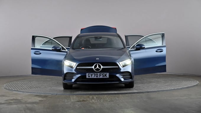 2020 Mercedes-benz A Class