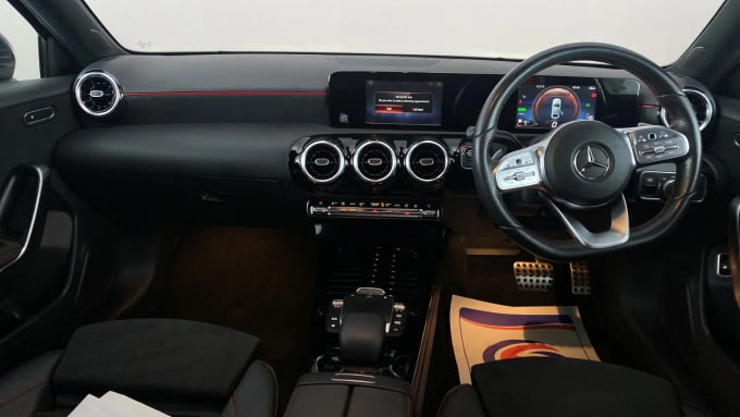 2020 Mercedes-benz A Class