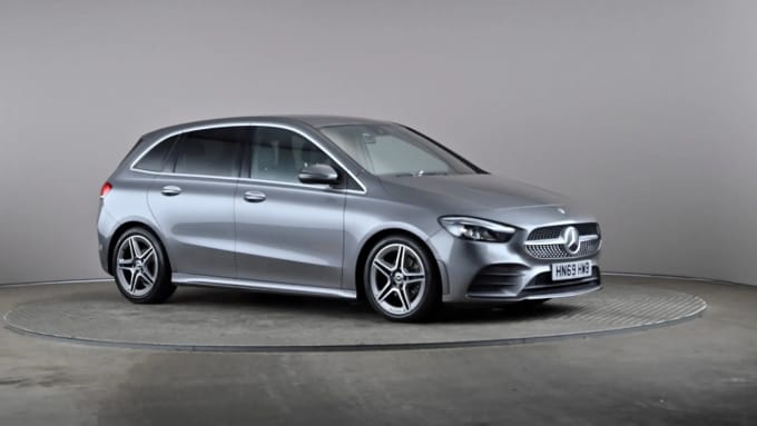 2019 Mercedes-benz B Class