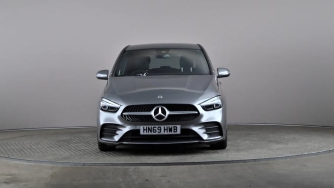 2019 Mercedes-benz B Class