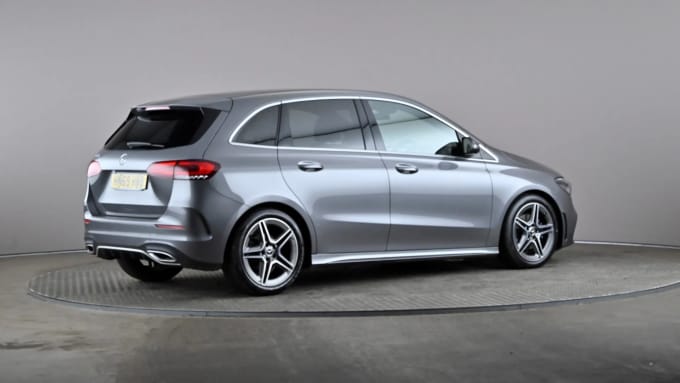 2019 Mercedes-benz B Class