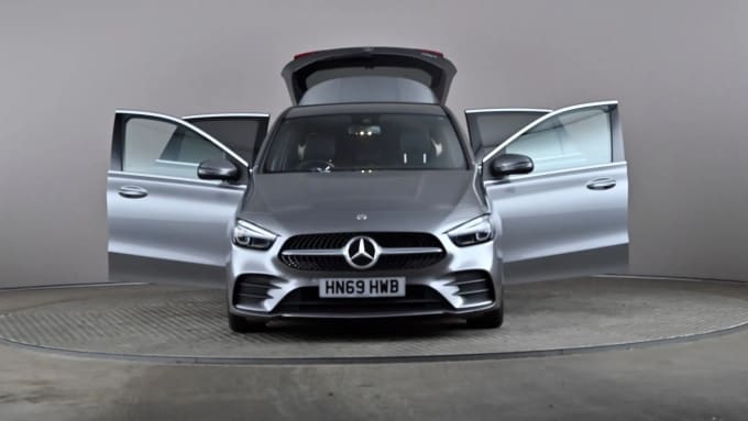 2019 Mercedes-benz B Class