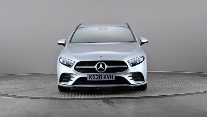 2020 Mercedes-benz A Class