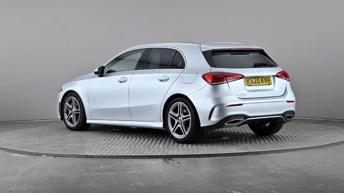 2020 Mercedes-benz A Class