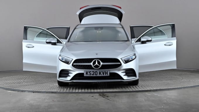 2020 Mercedes-benz A Class