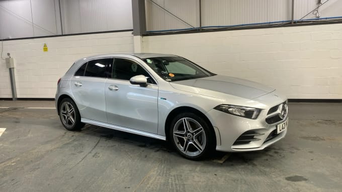2021 Mercedes-benz A Class