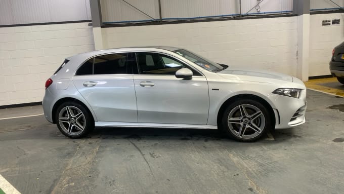 2021 Mercedes-benz A Class