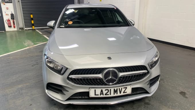 2021 Mercedes-benz A Class