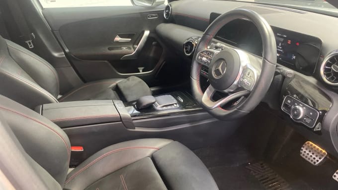 2021 Mercedes-benz A Class