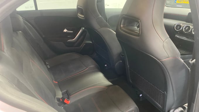 2021 Mercedes-benz A Class