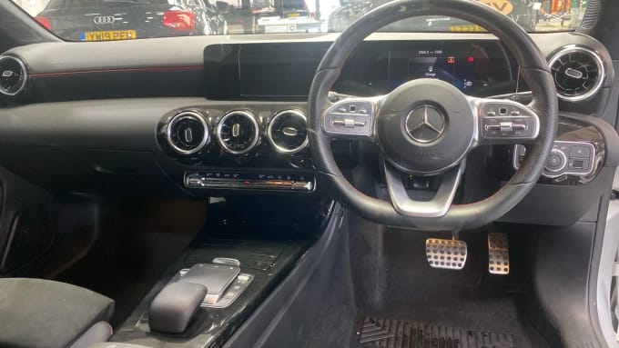 2021 Mercedes-benz A Class