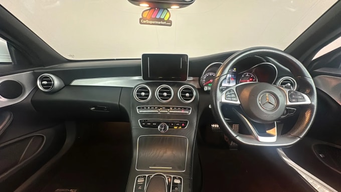 2018 Mercedes-benz C Class