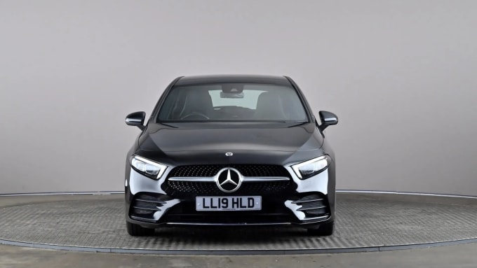 2019 Mercedes-benz A Class