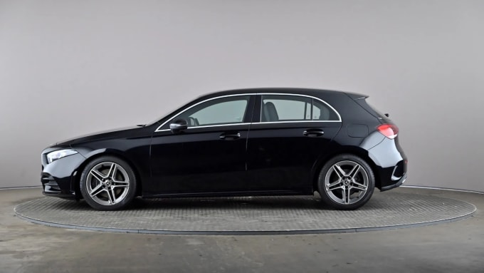 2019 Mercedes-benz A Class