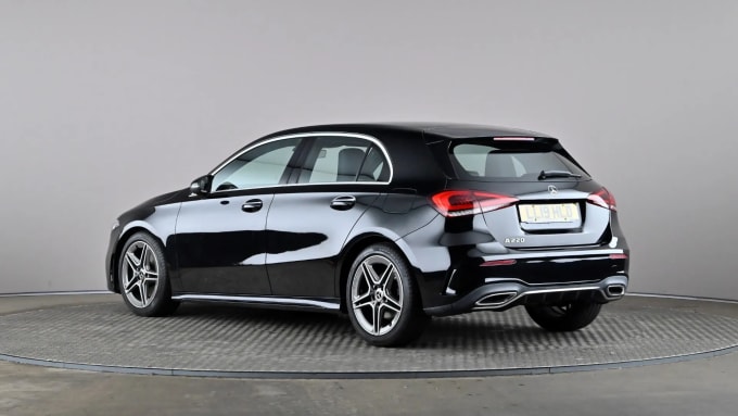 2019 Mercedes-benz A Class
