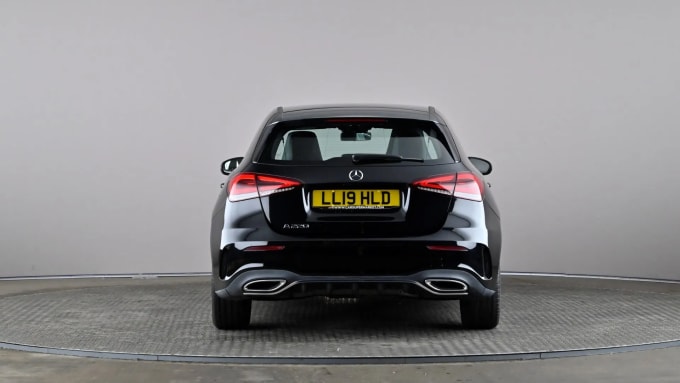 2019 Mercedes-benz A Class