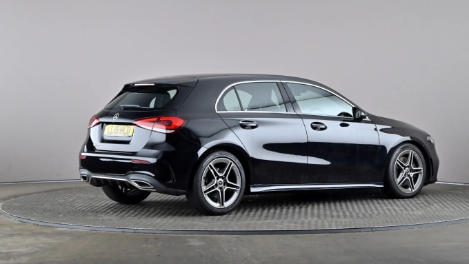 2019 Mercedes-benz A Class