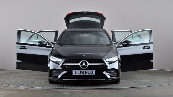 2019 Mercedes-benz A Class