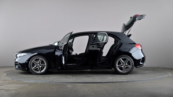 2019 Mercedes-benz A Class