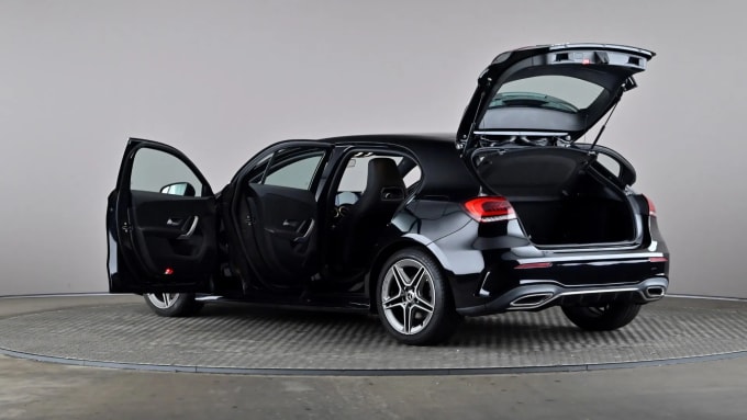 2019 Mercedes-benz A Class